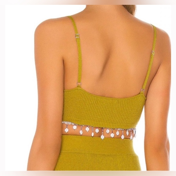 TULAROSA EMILIA TOP AND SEMPRE SKIRT SET - Picture 4 of 11